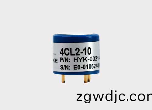 氯氣CL2傳(chuan)感器