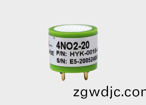 二氧化氮4NO2-20氣體傳感器