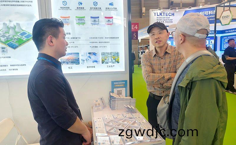 【展會現場】第 26 屆中國環愽會首日，盛況來襲(xi)！