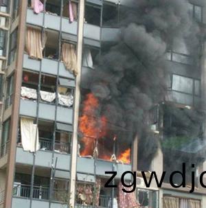 天(tian)燃氣爆炸